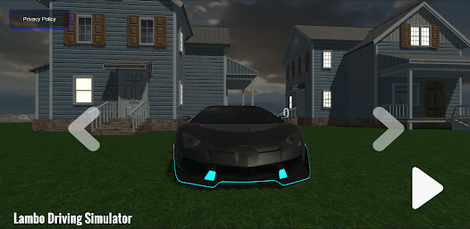 Lamborghini Driving Simulator Screenshot3