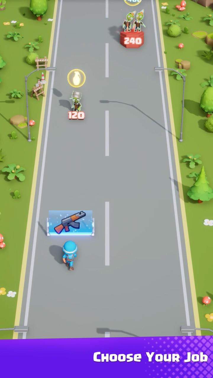 Last War Screenshot3