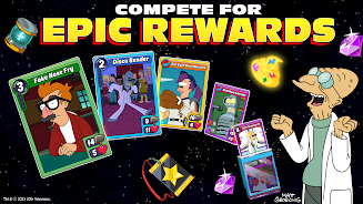 Animation Throwdown: Epic CCG Screenshot3