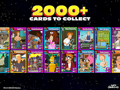 Animation Throwdown: Epic CCG Screenshot14