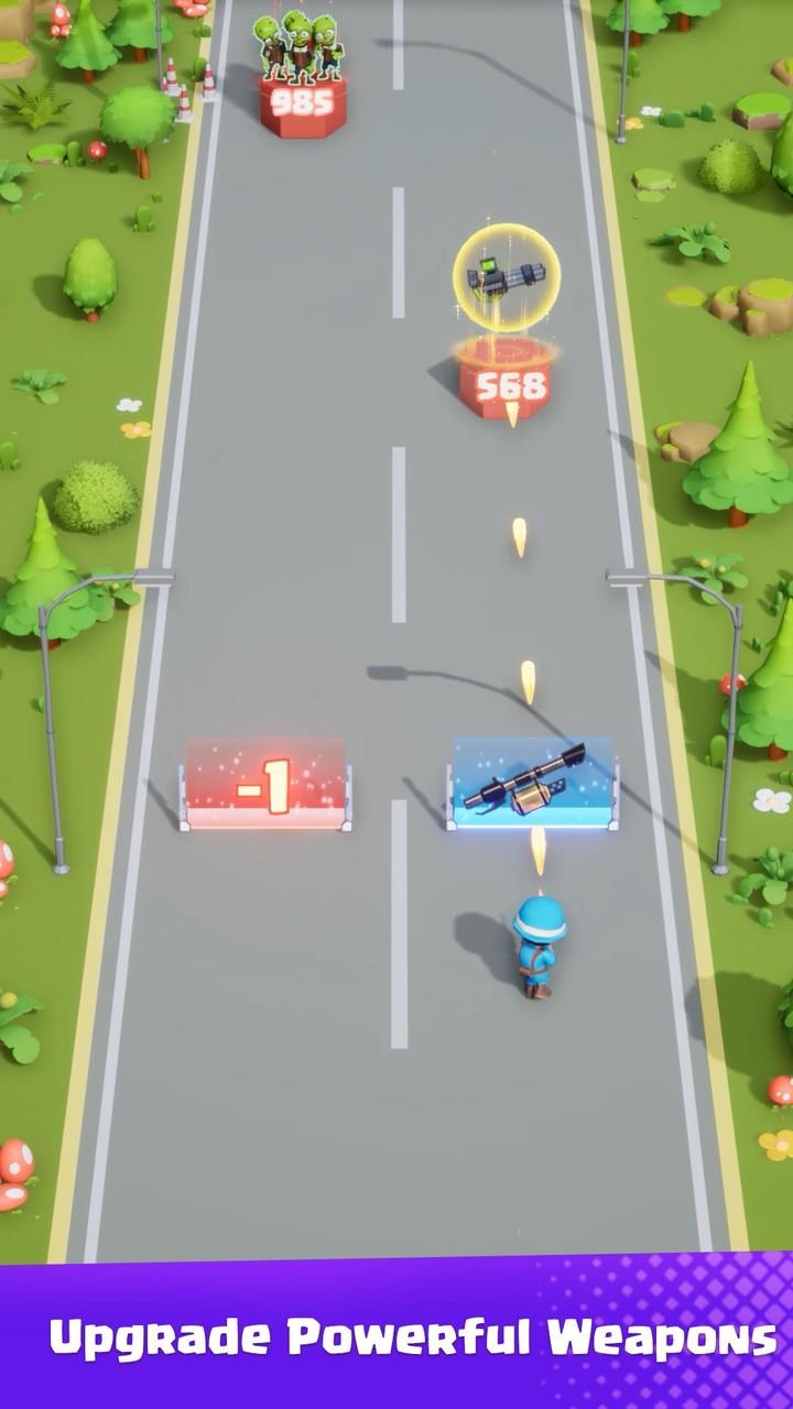 Last War Screenshot4