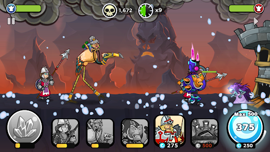 Tower Conquest: Tower Defense Screenshot7