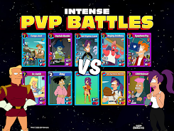 Animation Throwdown: Epic CCG Screenshot9