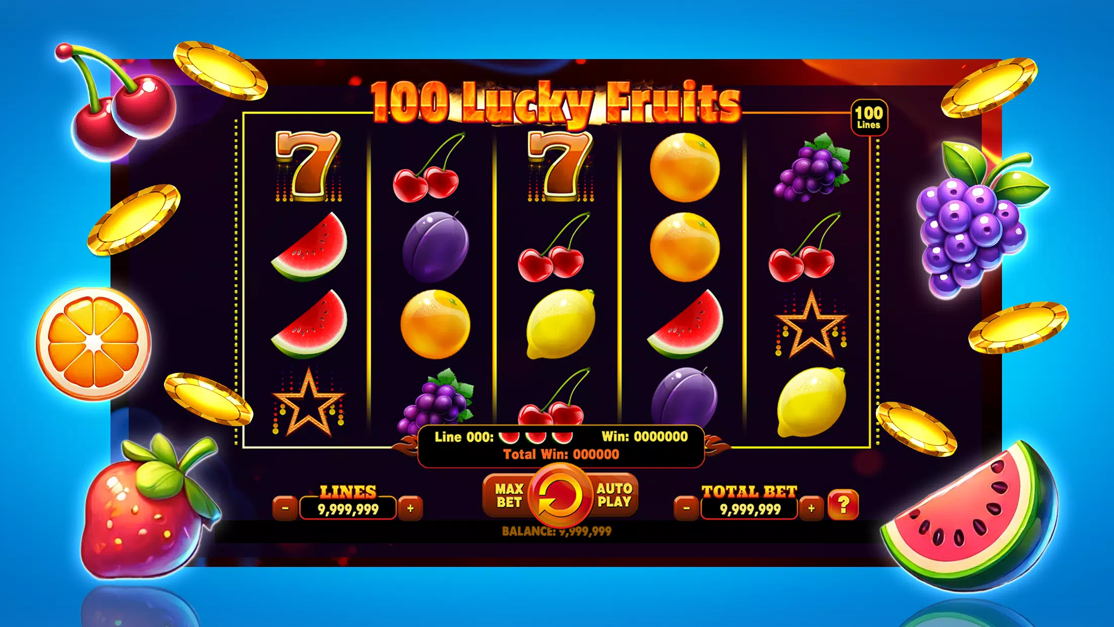 Super Slots Rush Screenshot2