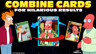 Animation Throwdown: Epic CCG Screenshot12