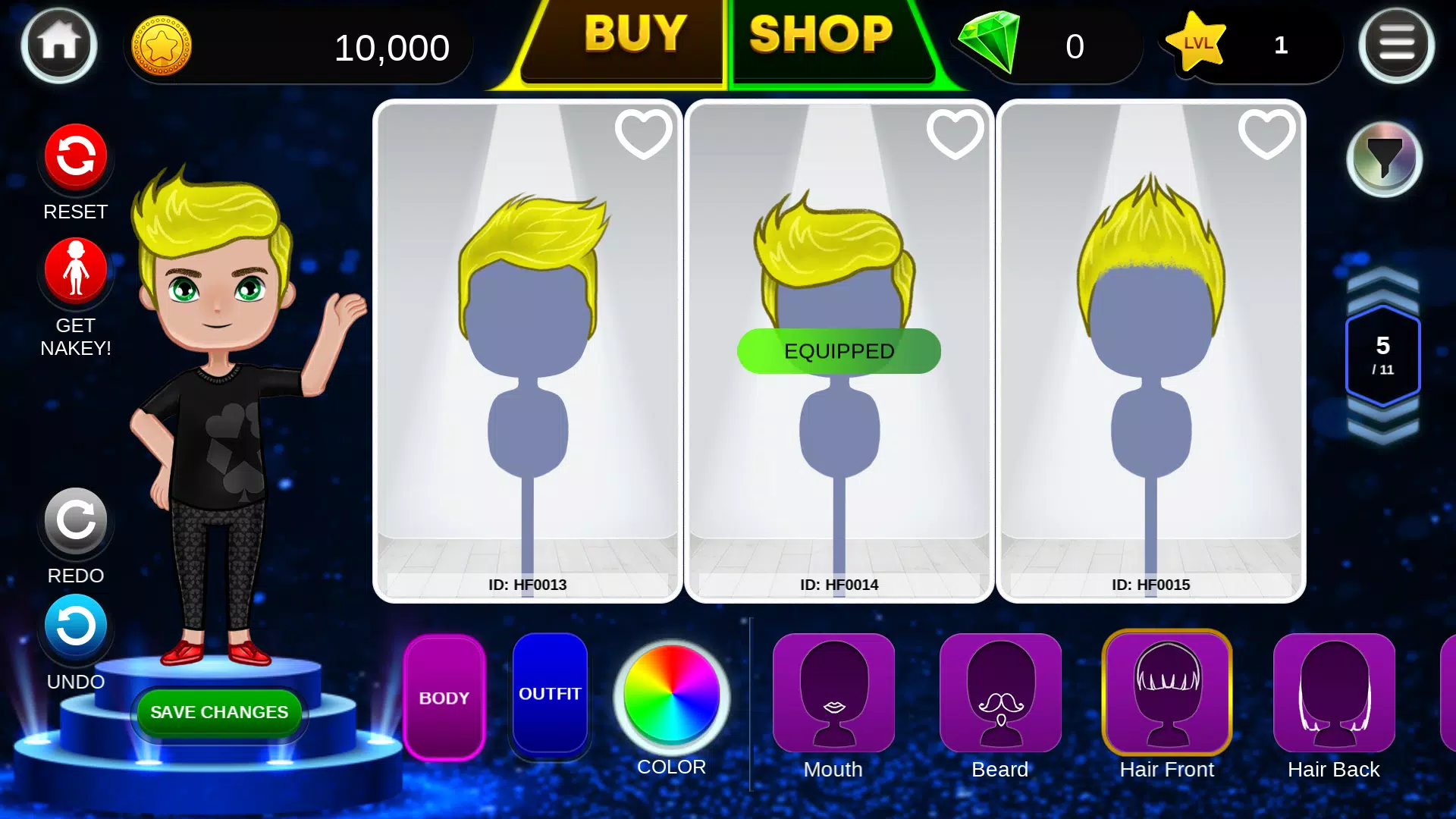 Xstar Gaming Slots Screenshot8