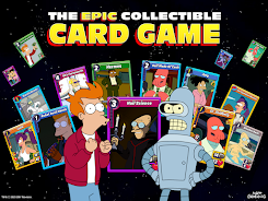 Animation Throwdown: Epic CCG Screenshot1