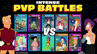 Animation Throwdown: Epic CCG Screenshot17