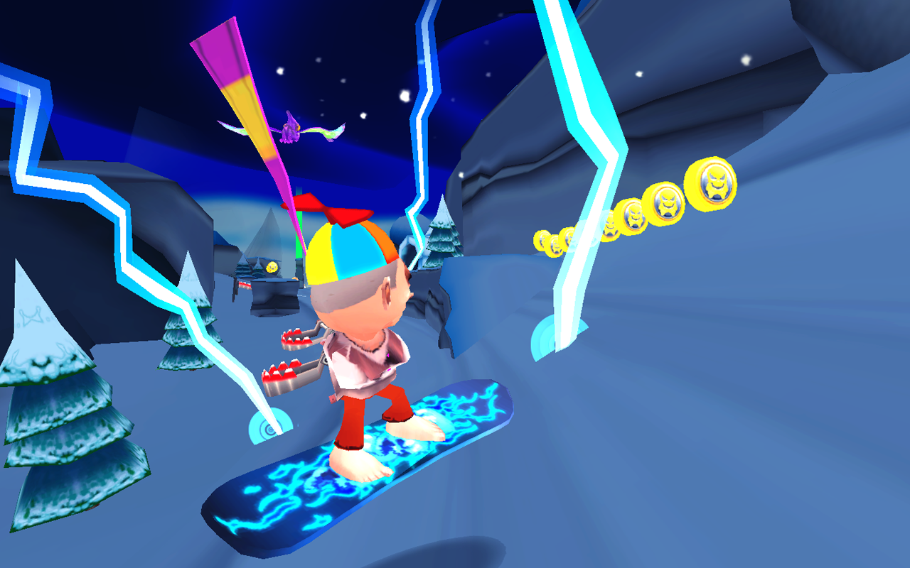 Skiing Fred Screenshot8
