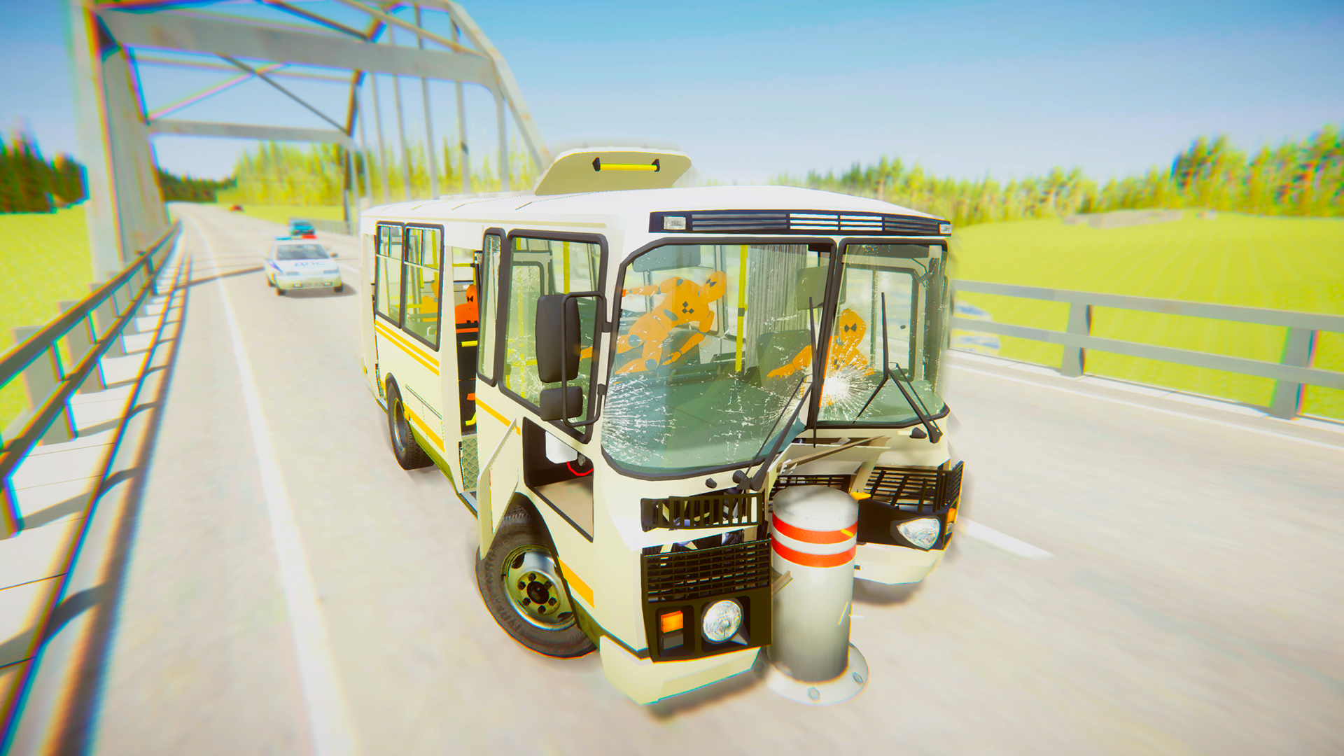 VAZ Crash Test Simulator 2 Screenshot2