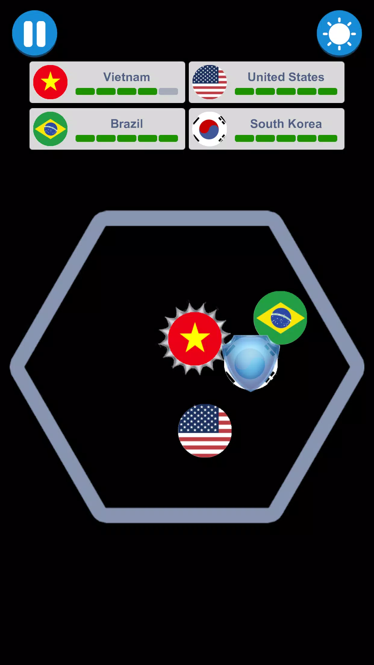 Ball Battle Clash Screenshot3