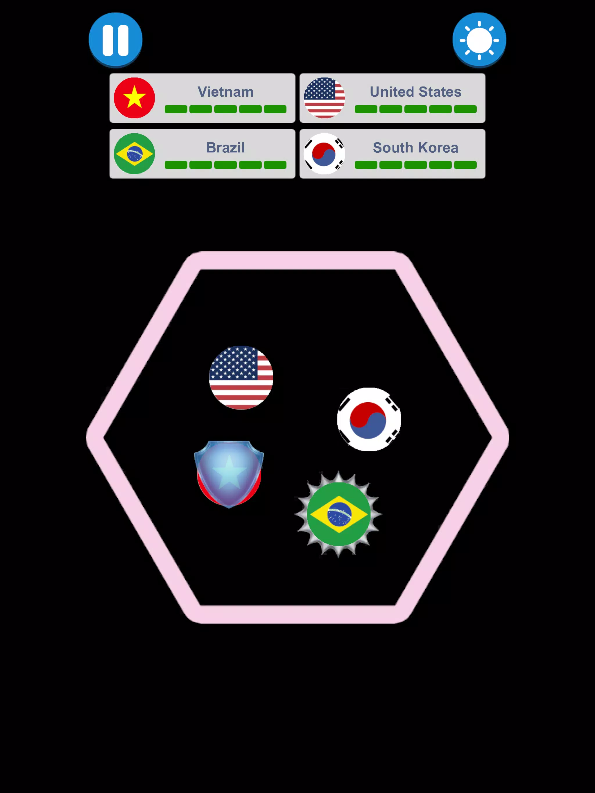 Ball Battle Clash Screenshot7