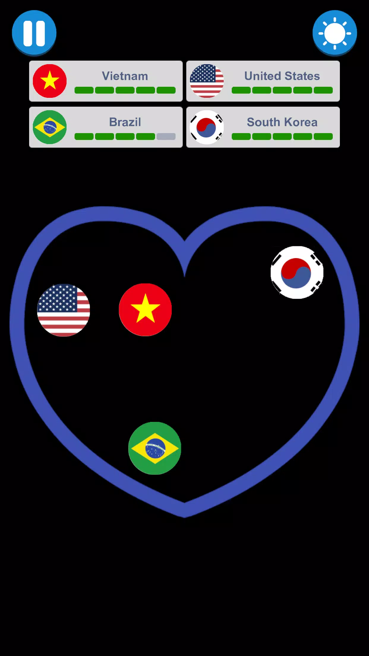 Ball Battle Clash Screenshot2