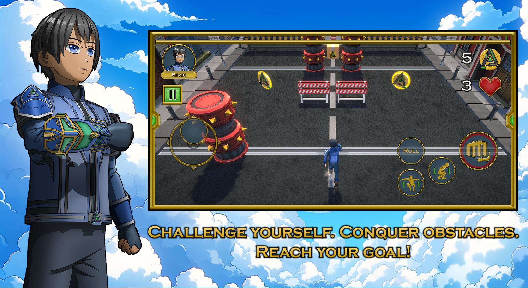 Altravira Adventure Screenshot1