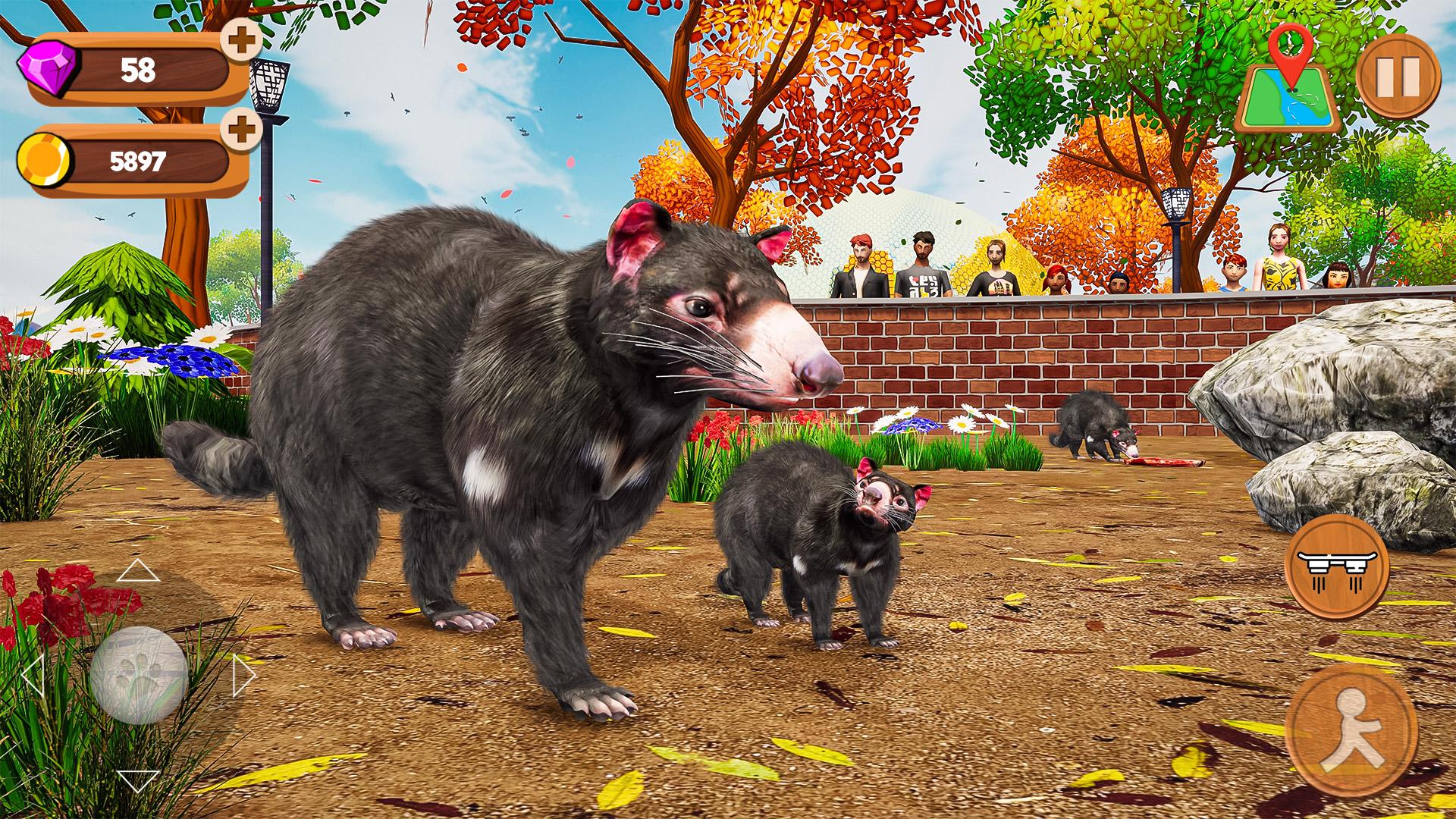 Zoo Keeper Craft Animal Park Screenshot5