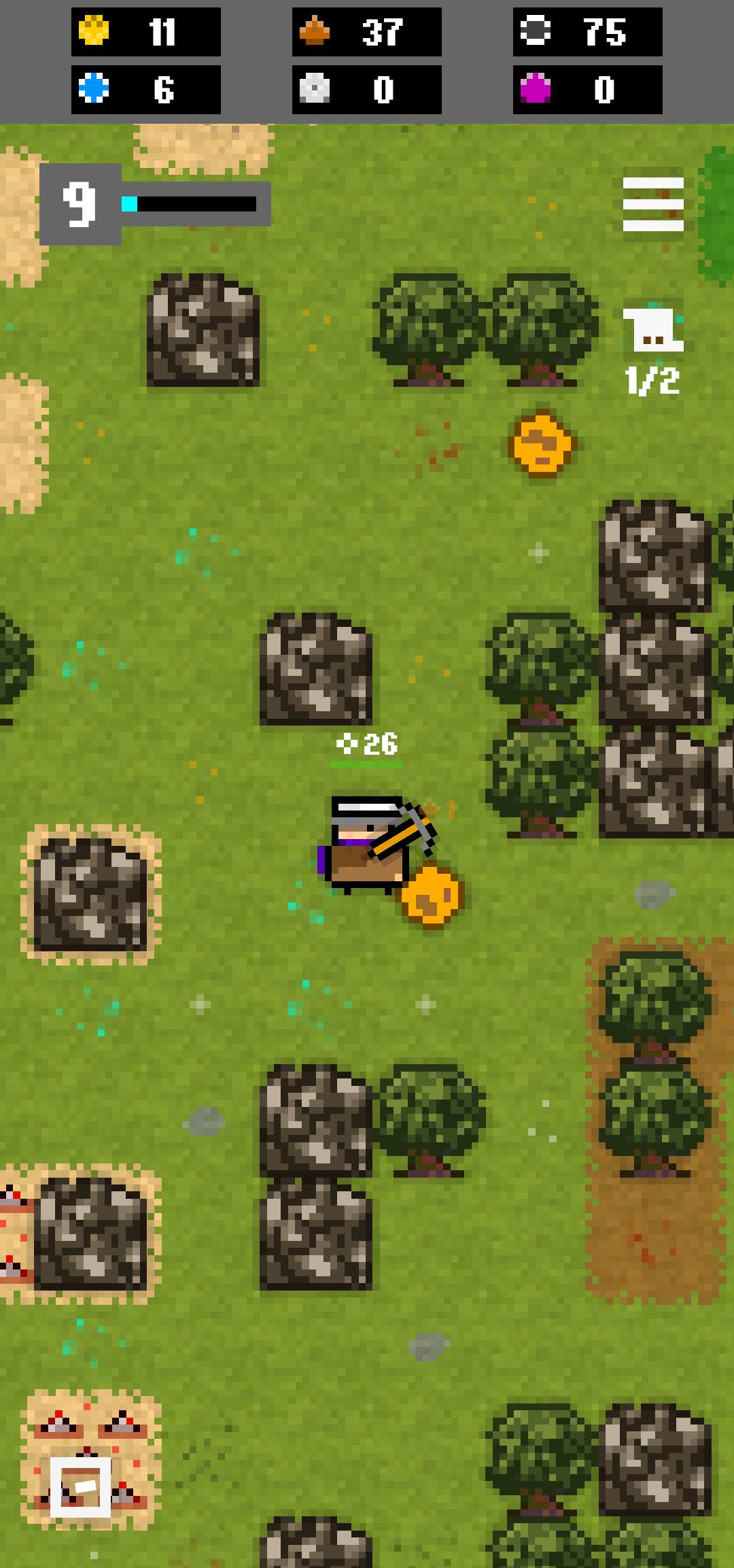 Pixel Plains Screenshot1