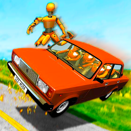 VAZ Crash Test Simulator 2 APK