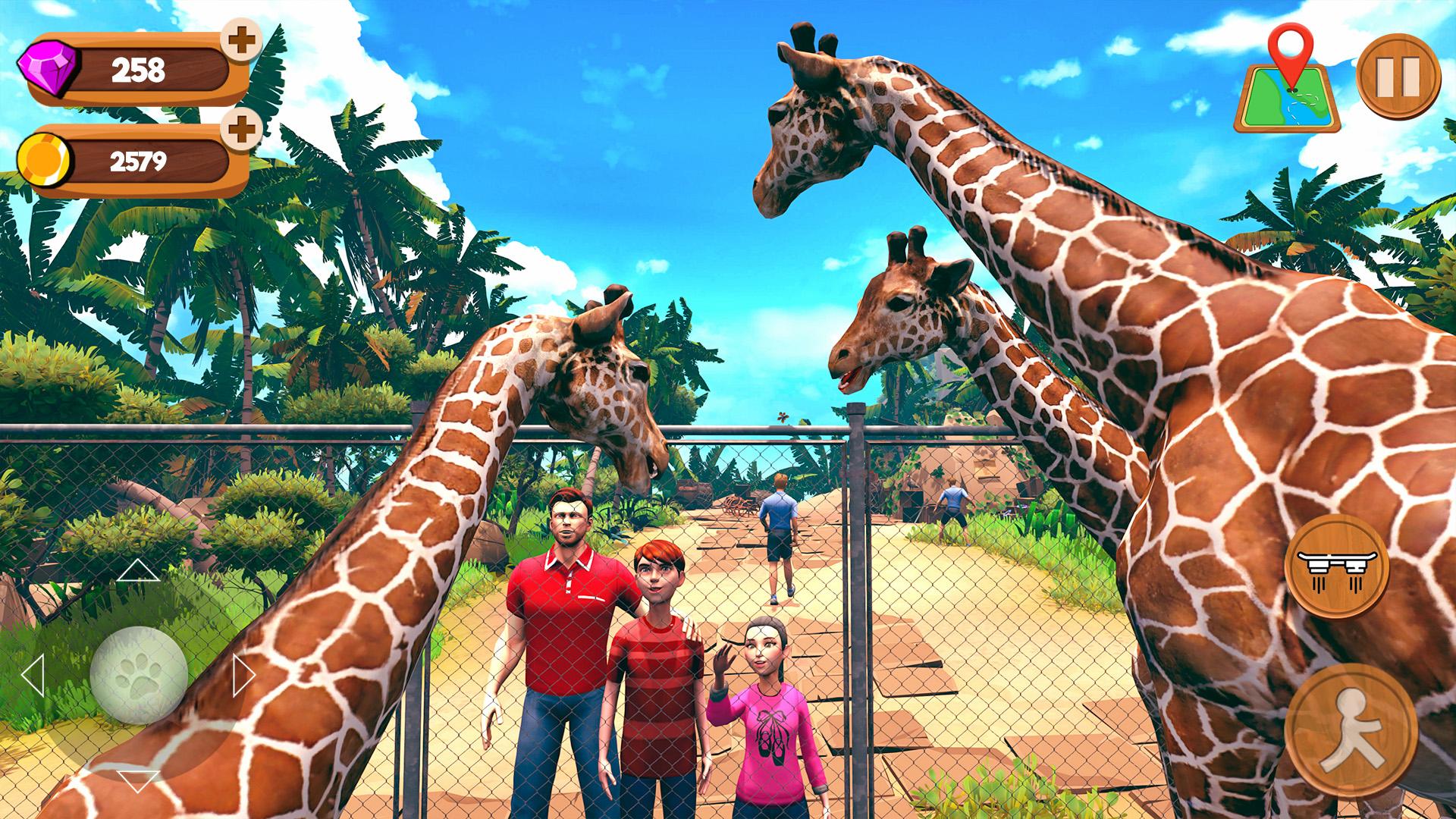 Zoo Keeper Craft Animal Park Screenshot4