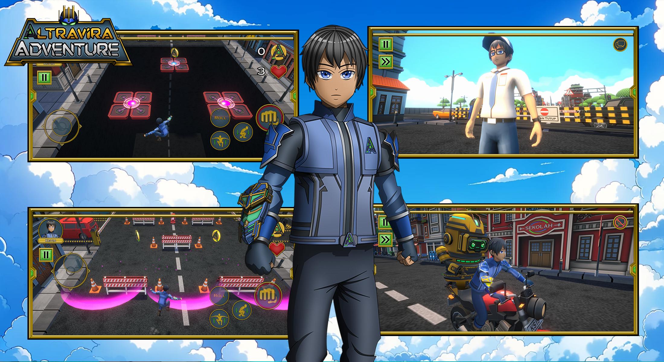 Altravira Adventure Screenshot7