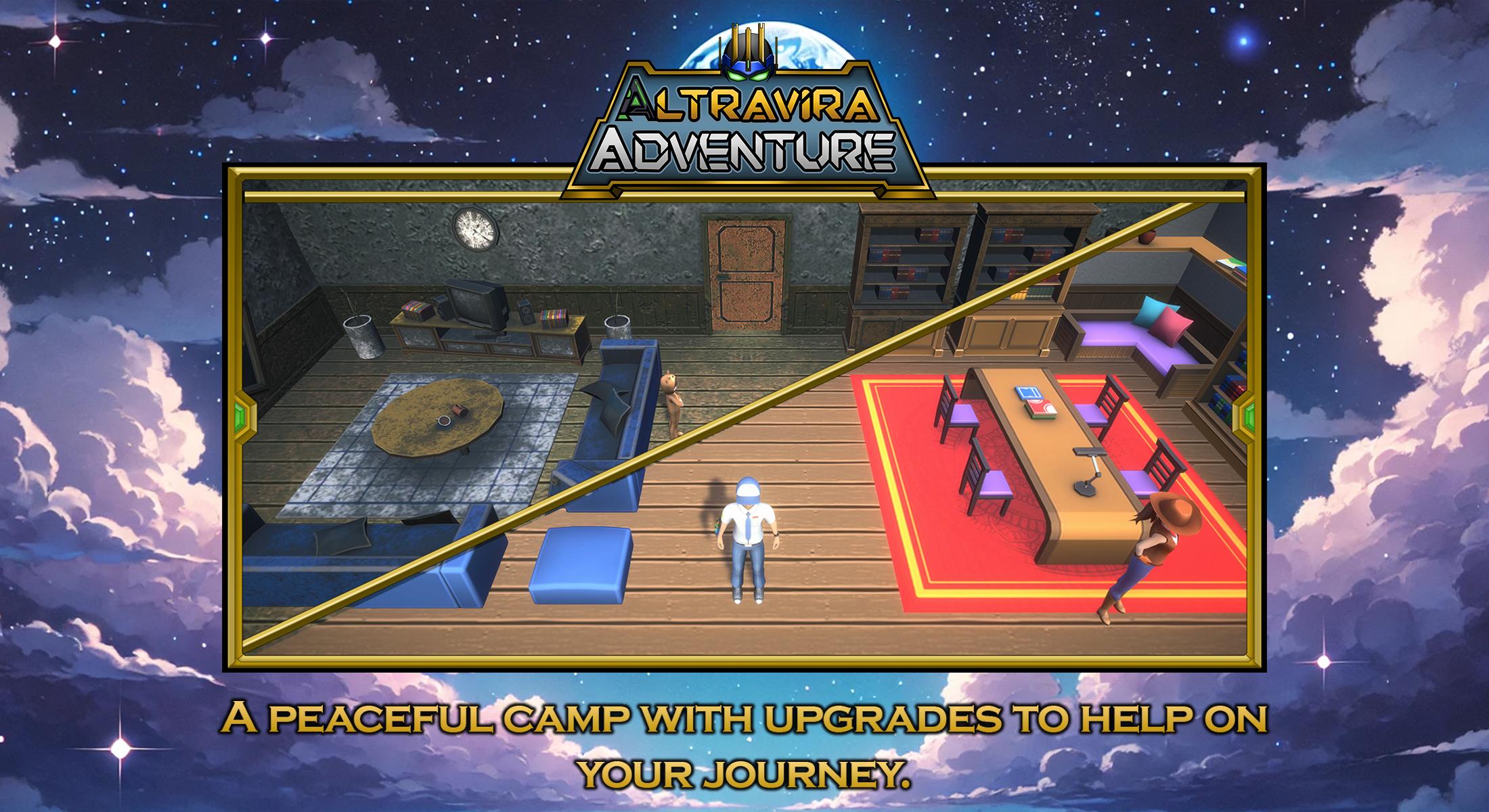 Altravira Adventure Screenshot5