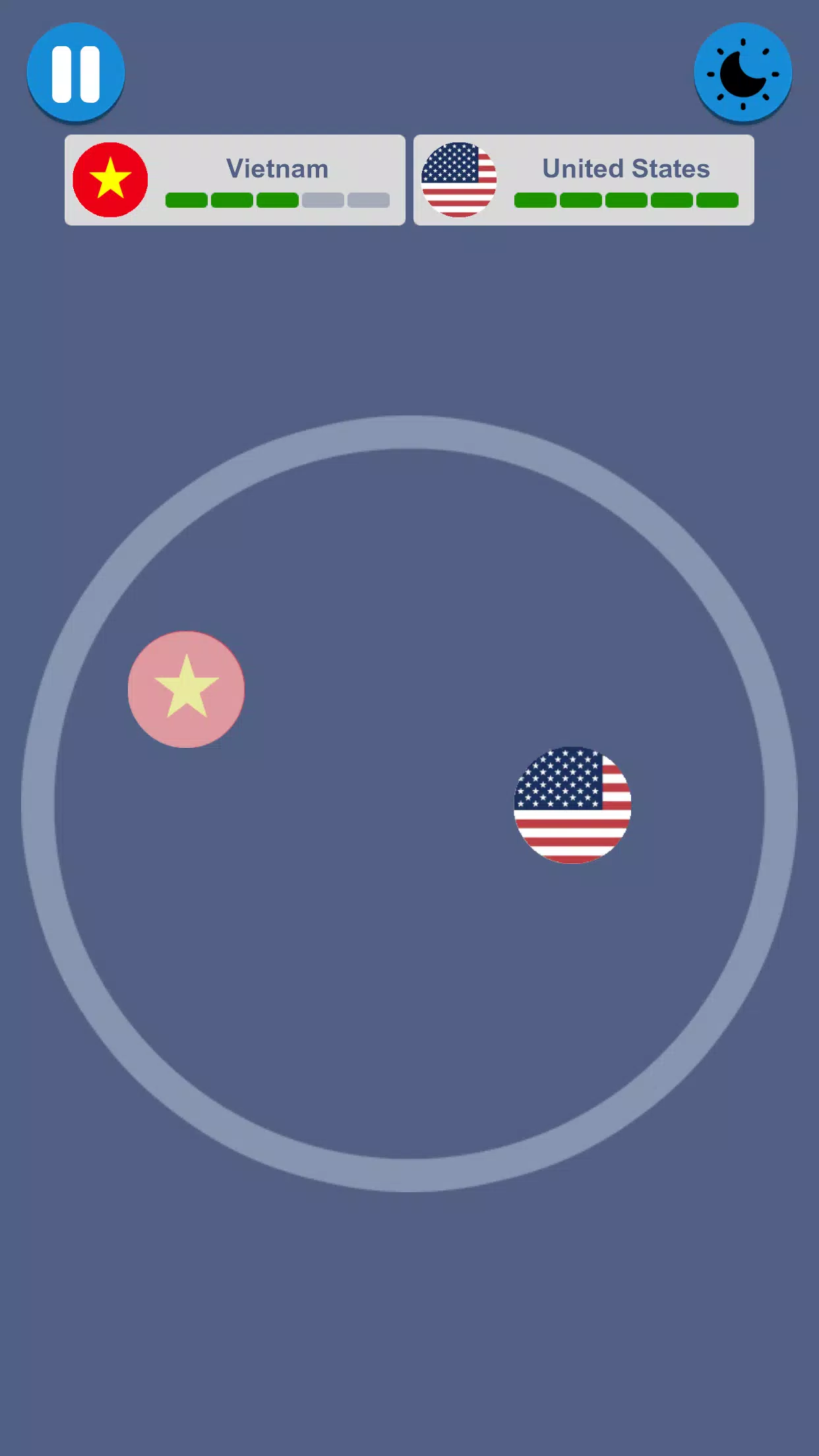 Ball Battle Clash Screenshot1