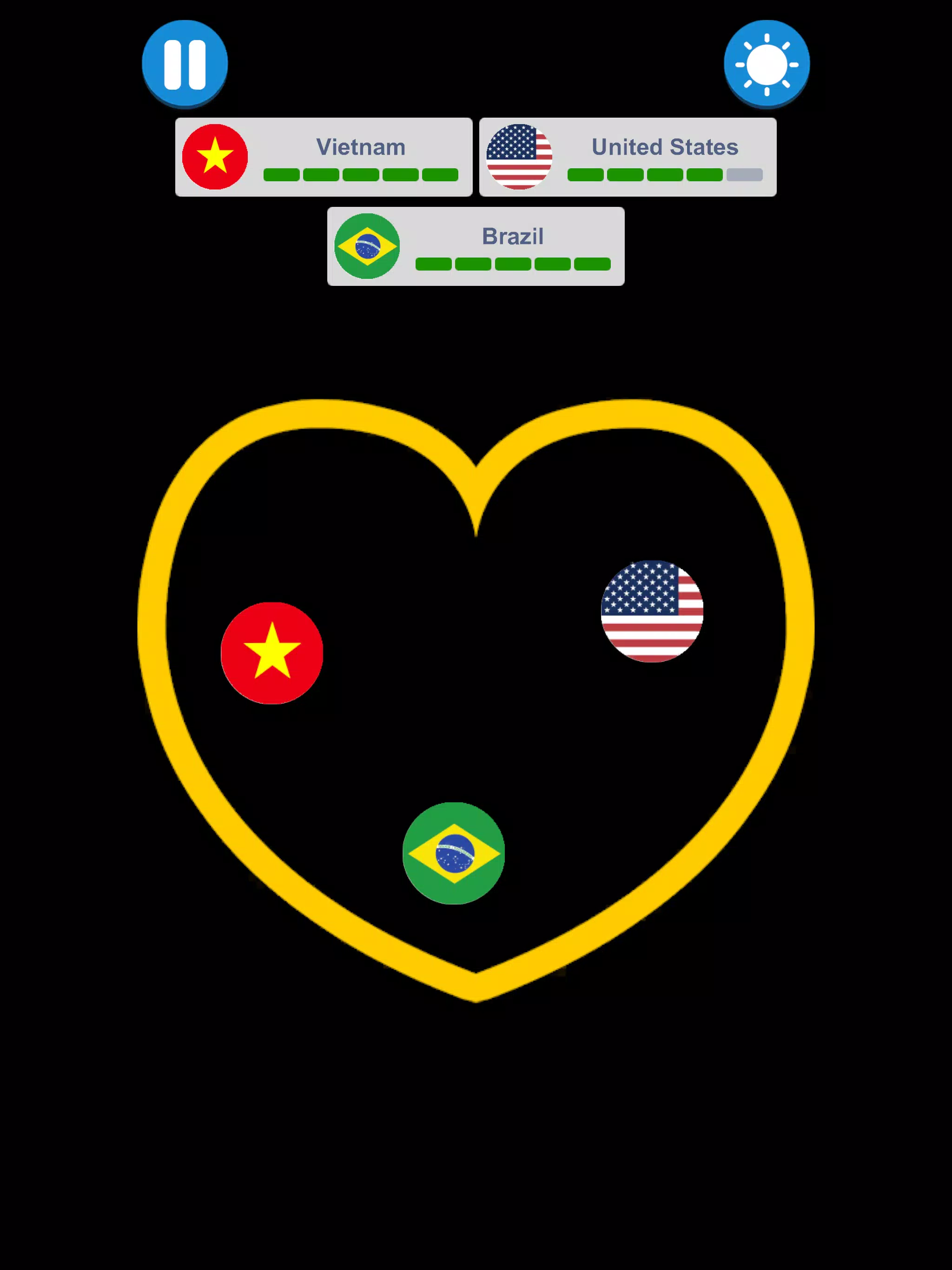 Ball Battle Clash Screenshot6