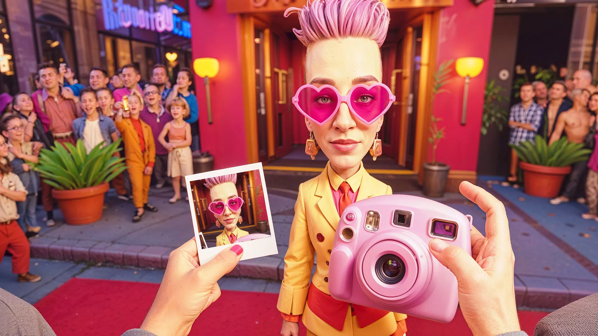 Supermarket Security Pranks Screenshot4