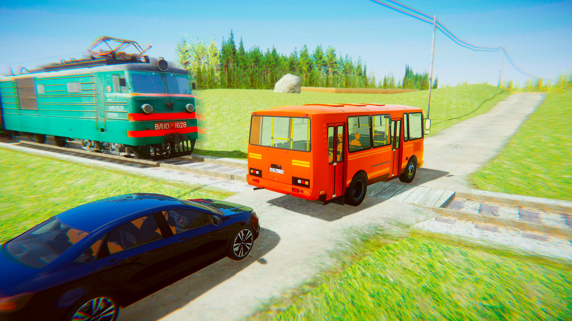 VAZ Crash Test Simulator 2 Screenshot5