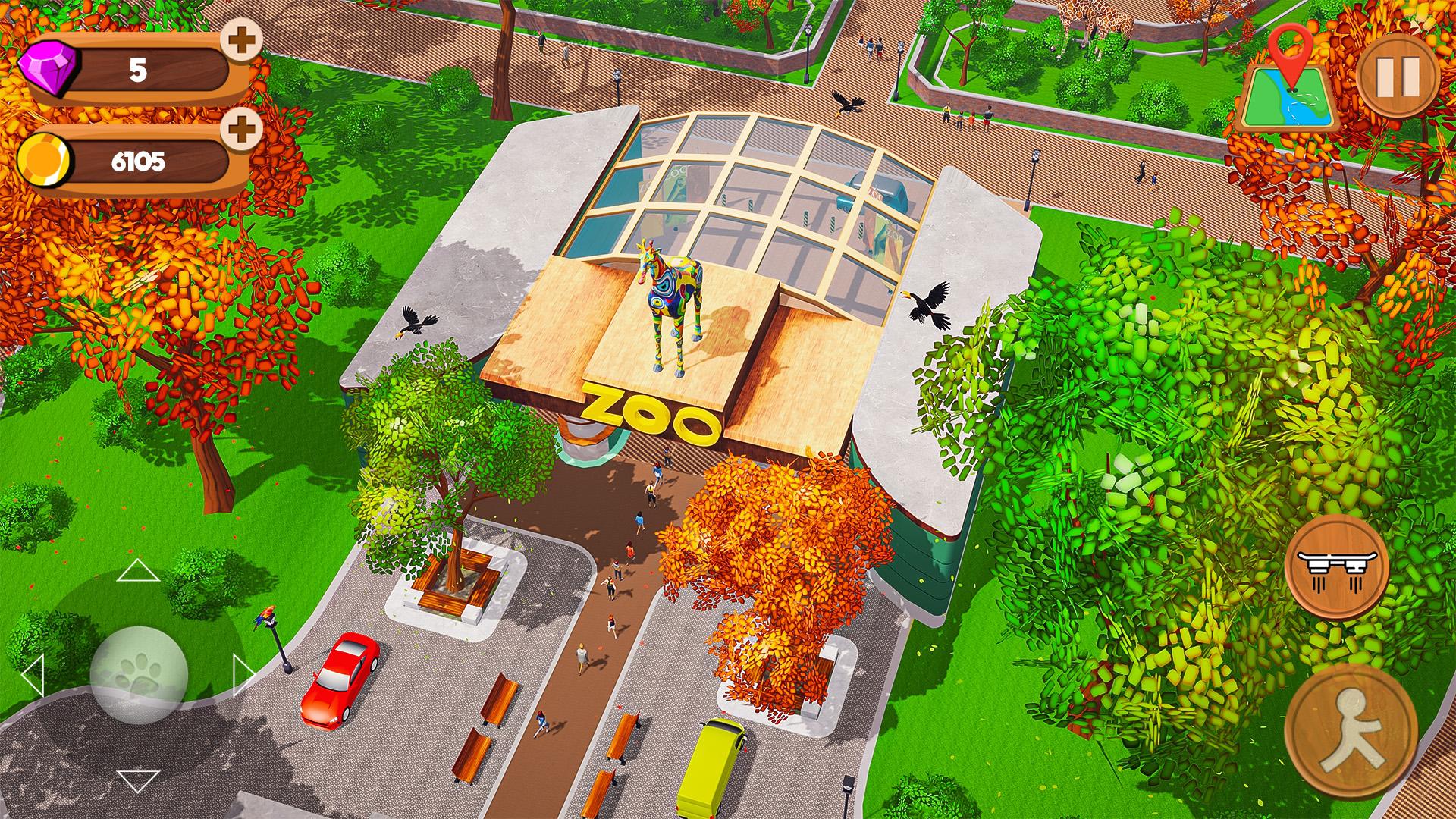 Zoo Keeper Craft Animal Park Screenshot7