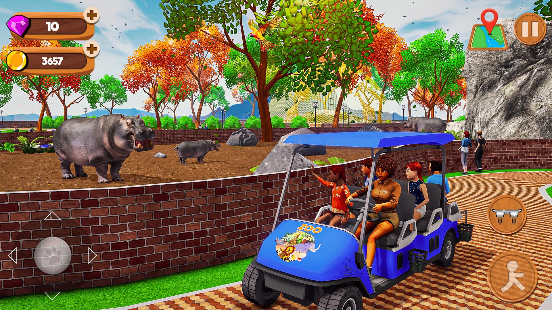 Zoo Keeper Craft Animal Park Screenshot8