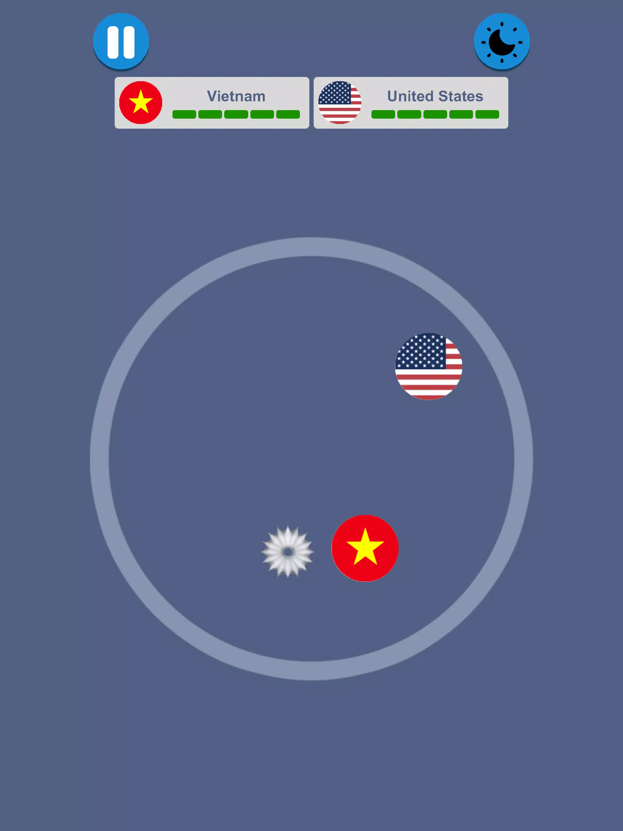 Ball Battle Clash Screenshot8