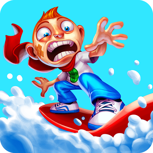Skiing Fred APK