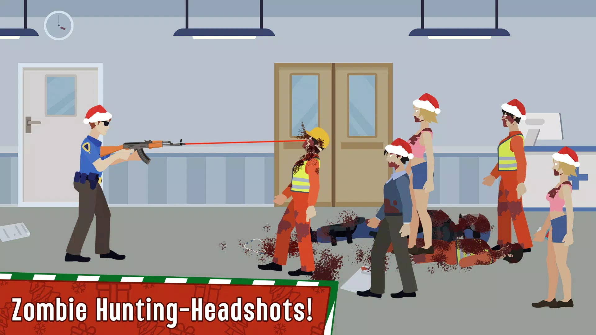 Zombie Defense: Idle Survivors Screenshot7