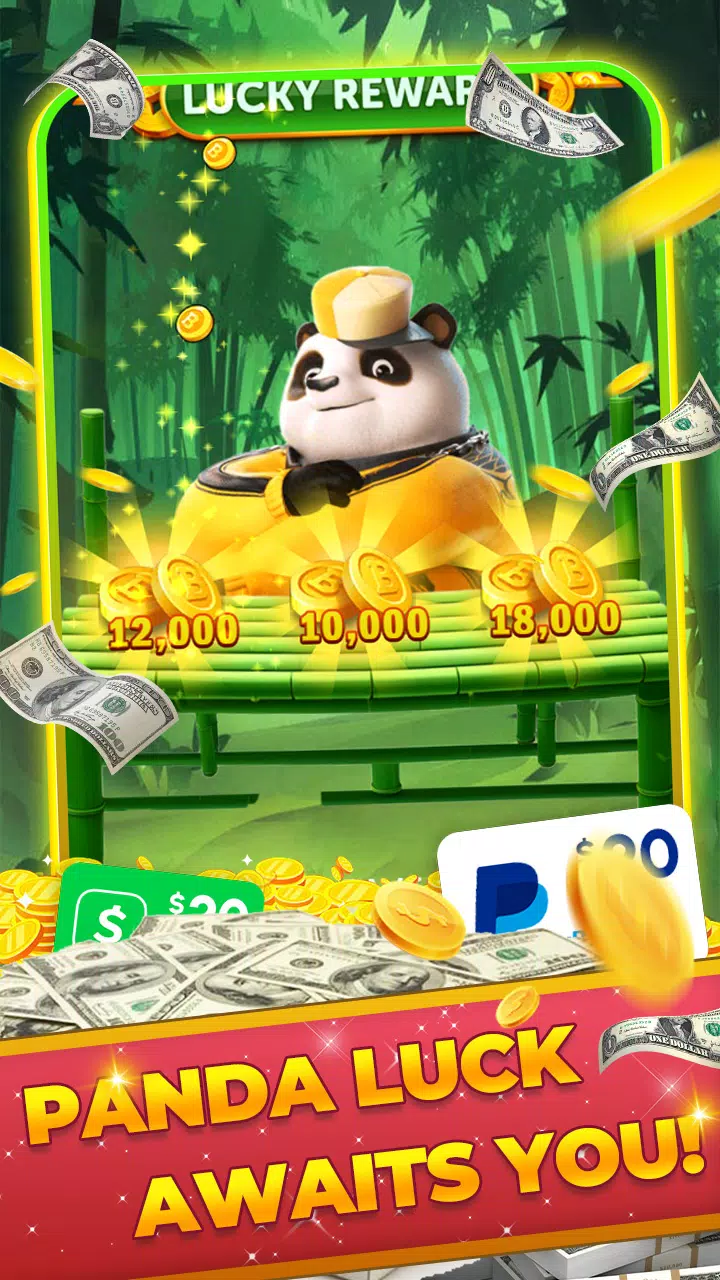 Panda Treasure Screenshot2