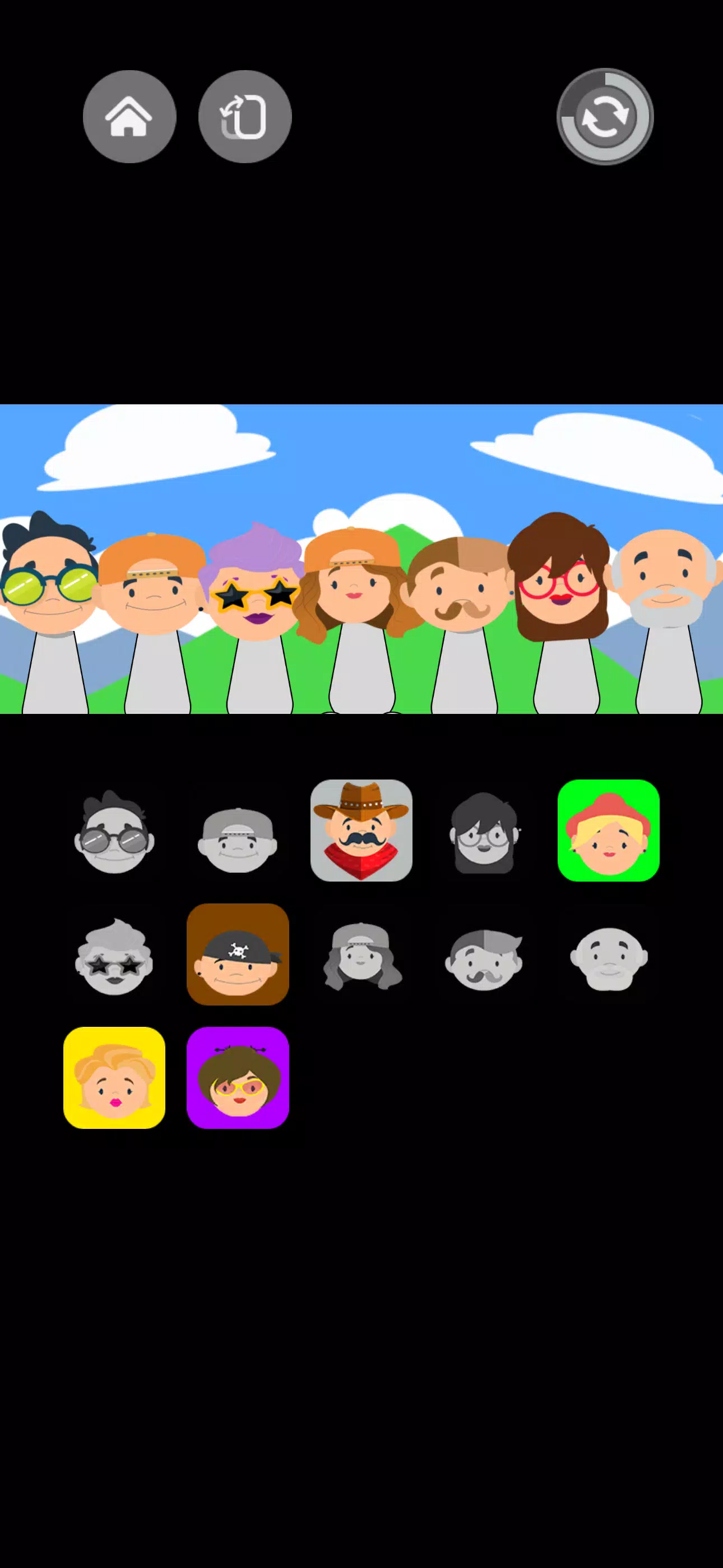 Sinner Mix Screenshot1