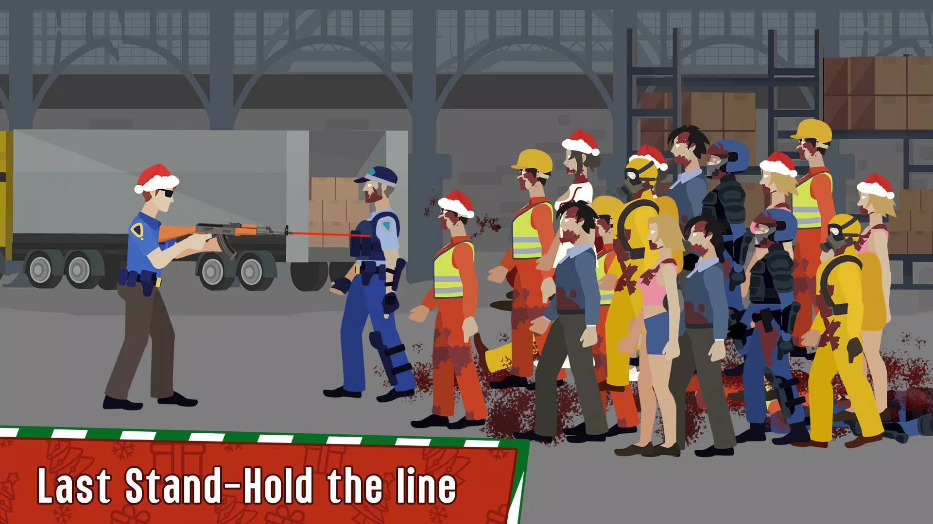 Zombie Defense: Idle Survivors Screenshot5