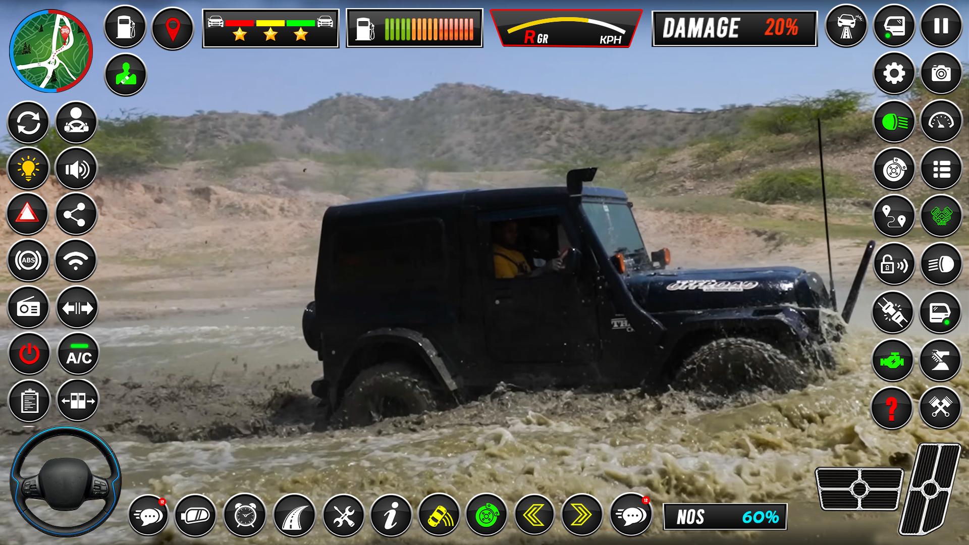 Jeep Driving Game 3d Simulator Screenshot5