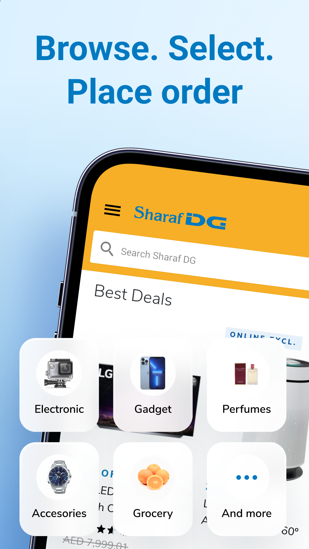 Sharaf DG Screenshot4