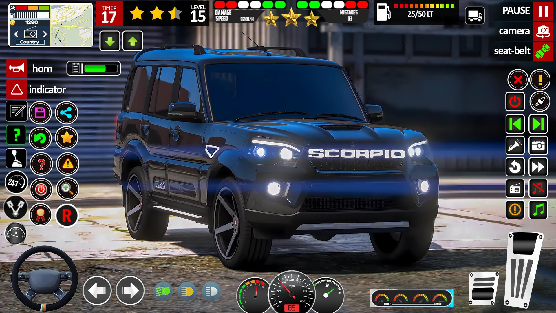 Jeep Driving Game 3d Simulator Screenshot2