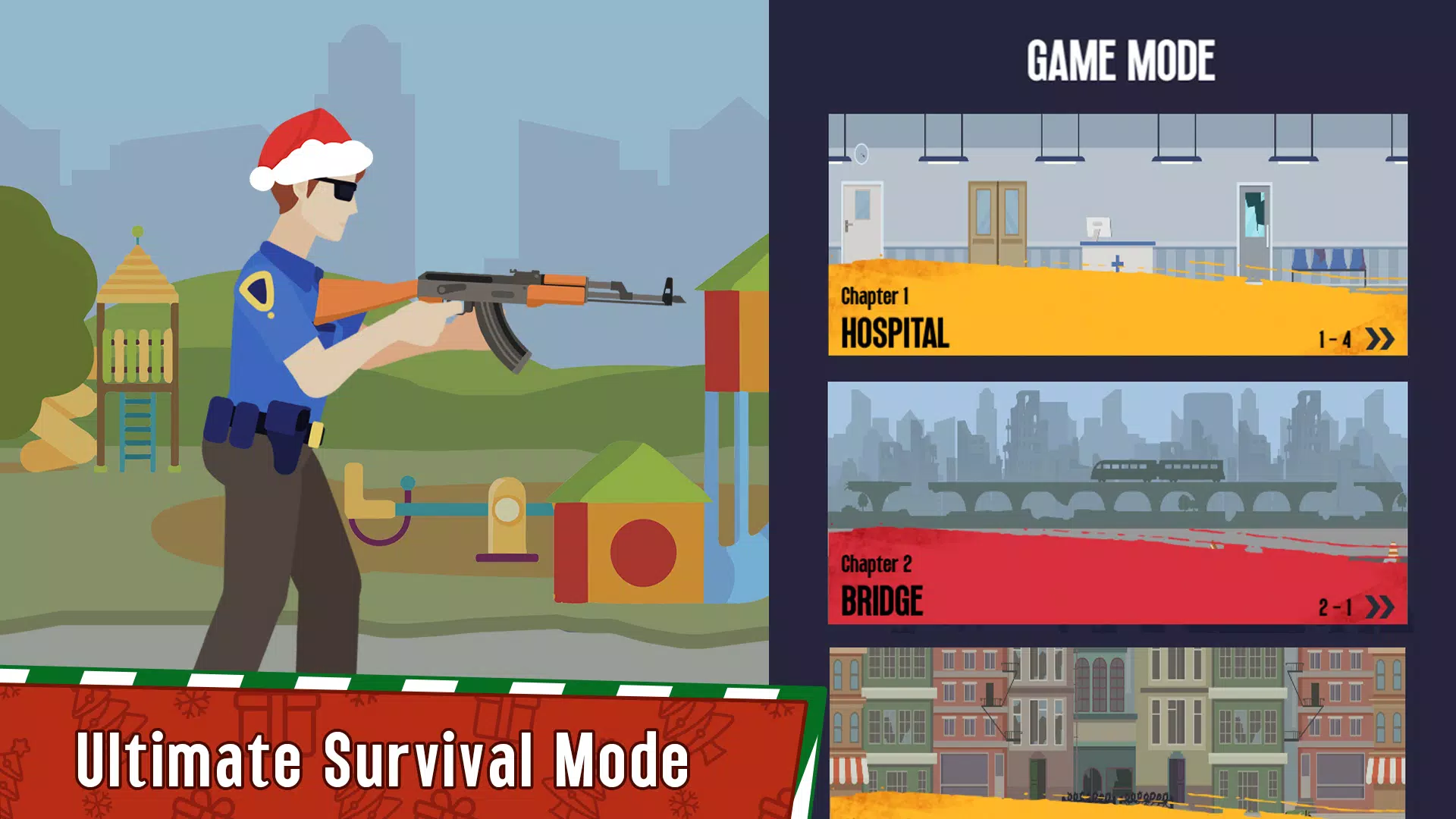 Zombie Defense: Idle Survivors Screenshot8