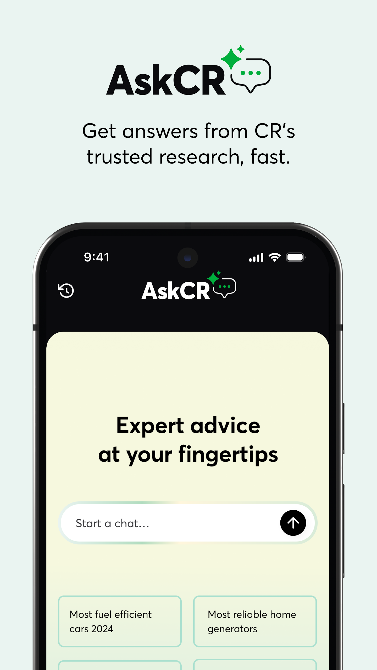 Consumer Reports Screenshot2