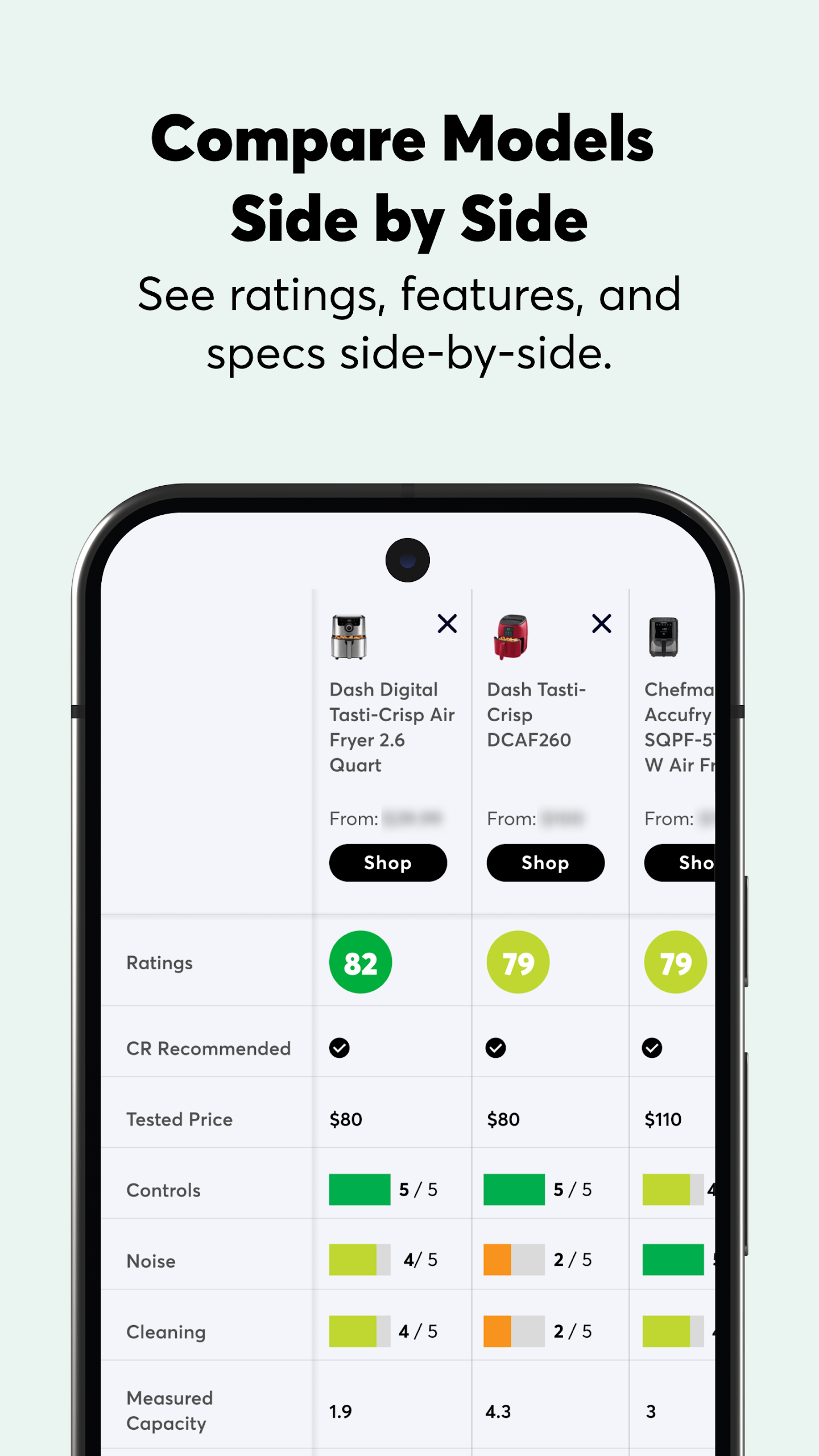 Consumer Reports Screenshot4
