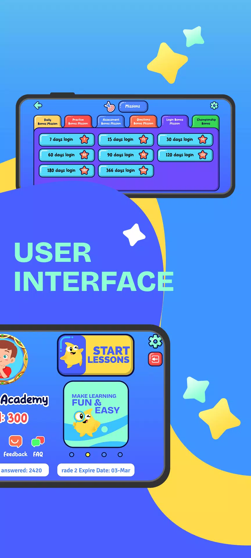 Starfish Academy Screenshot2