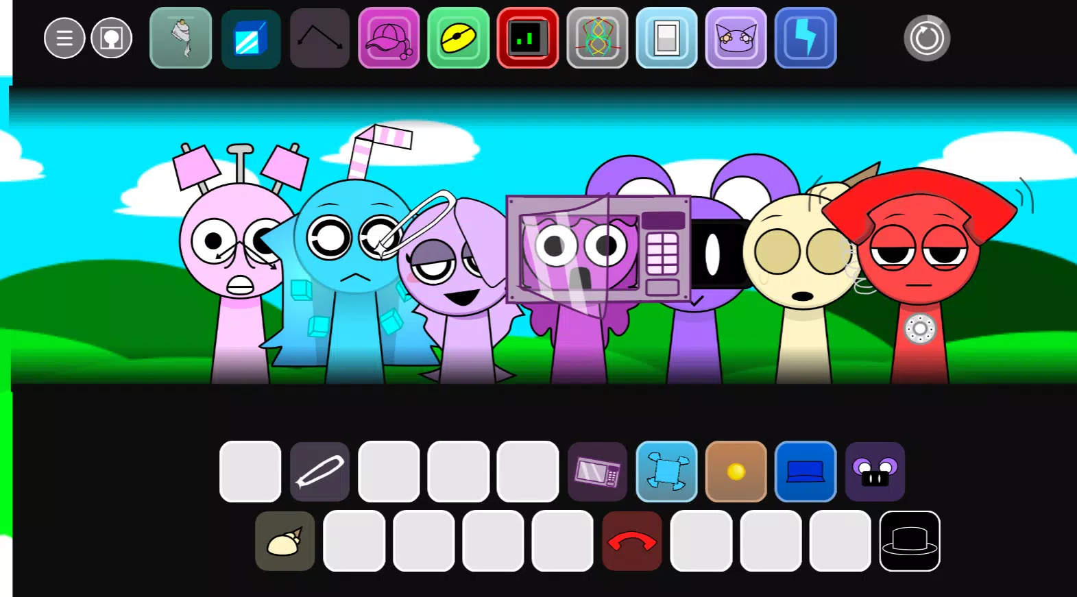 Sinner Mix Screenshot2