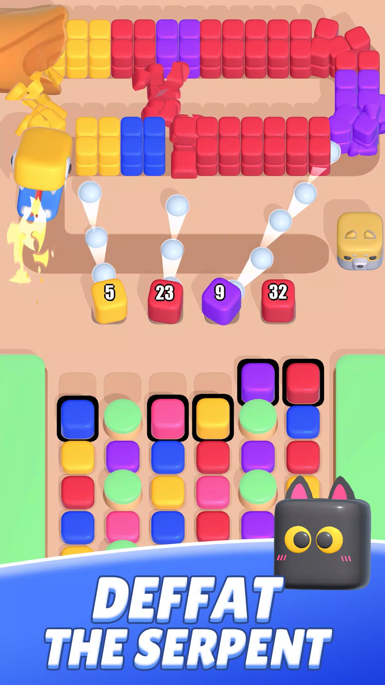 Snake Blast Screenshot7