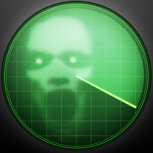 Ghost Detector Radar Simulator APK