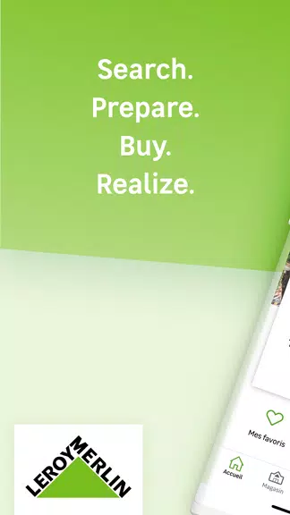 LEROY MERLIN Screenshot1