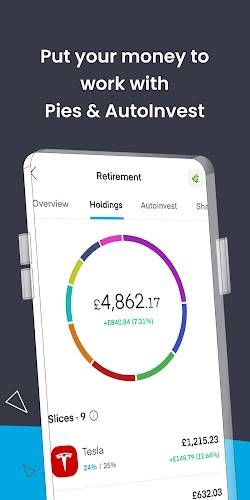 Trading 212 Screenshot5