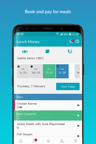 School Gateway Screenshot7