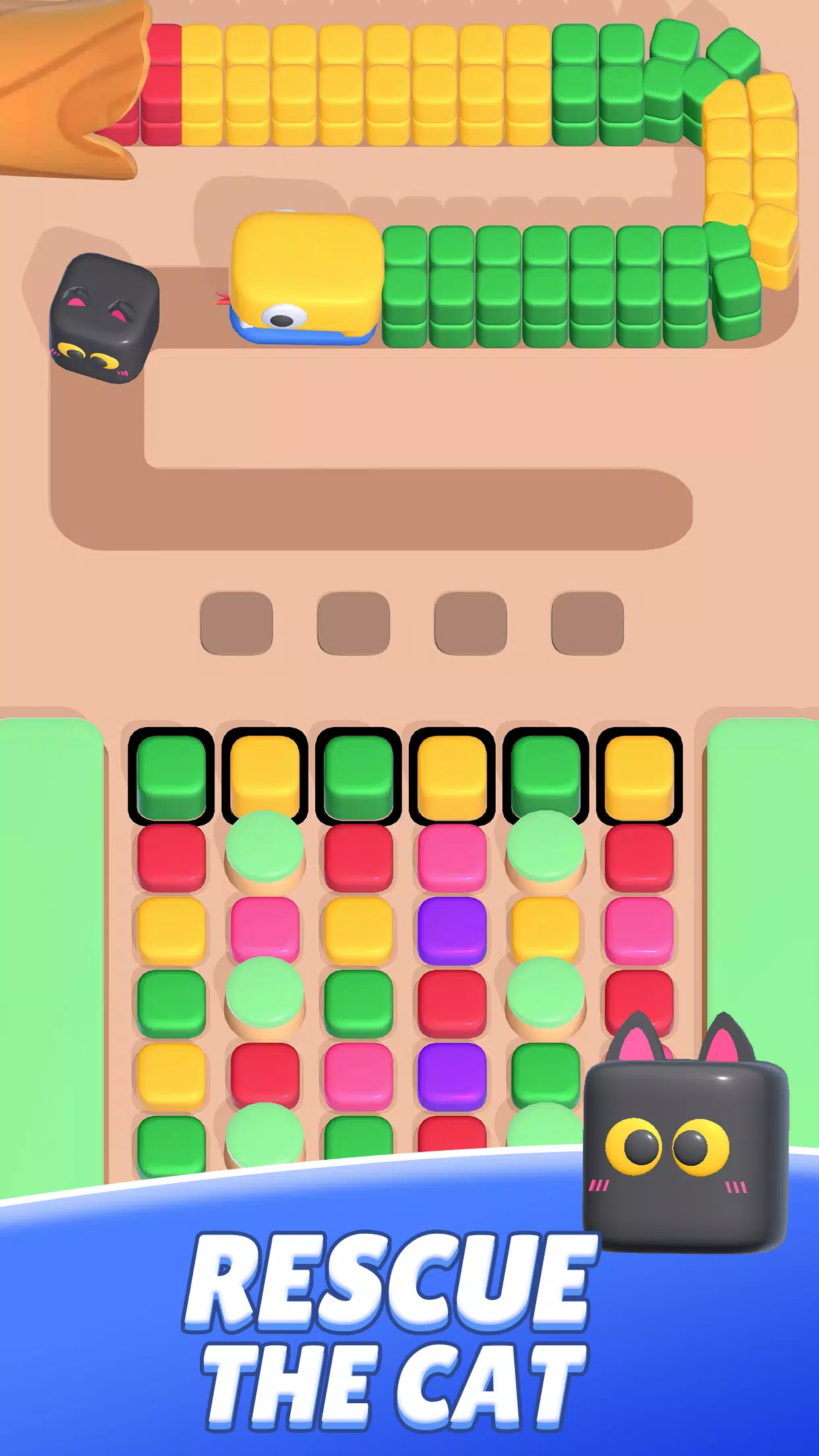 Snake Blast Screenshot5